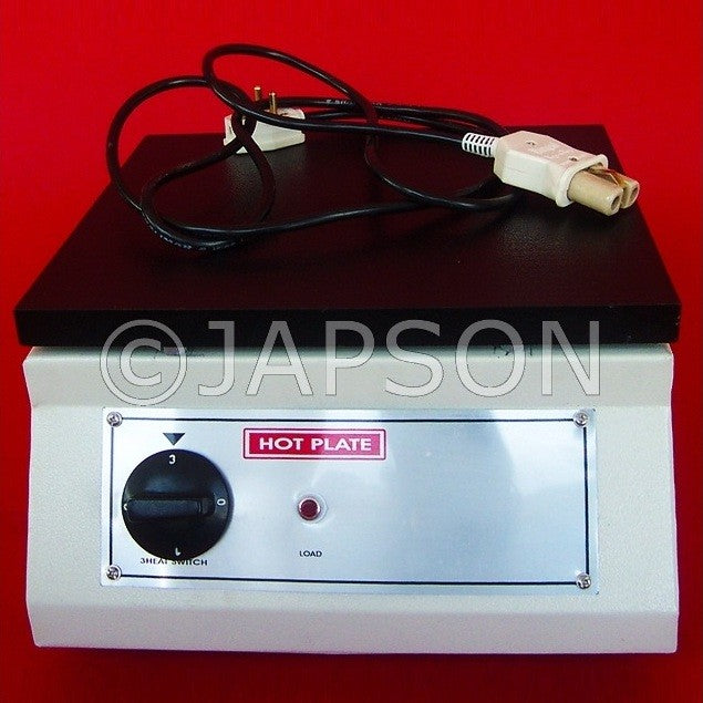 Hot Plate, Rectangular, Economy Hot Plate, Rectangular, Economy